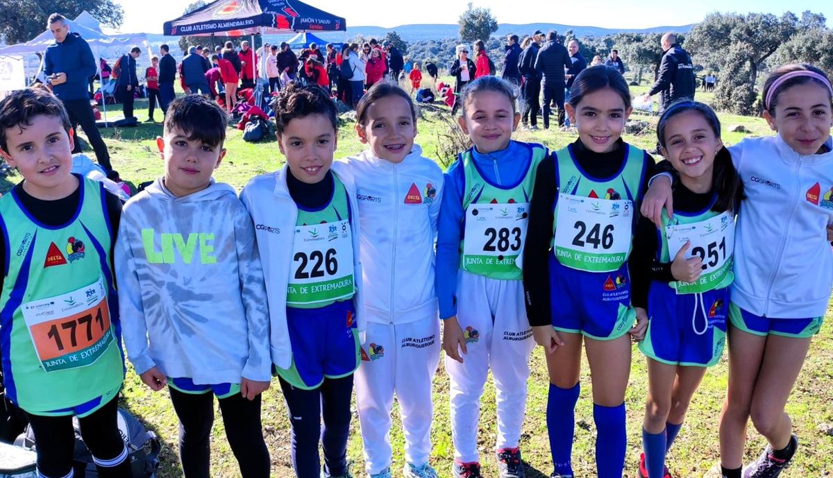 Ana Conceiçao y Noelia Valcárcel, campeonas del Cross de la Encamisá