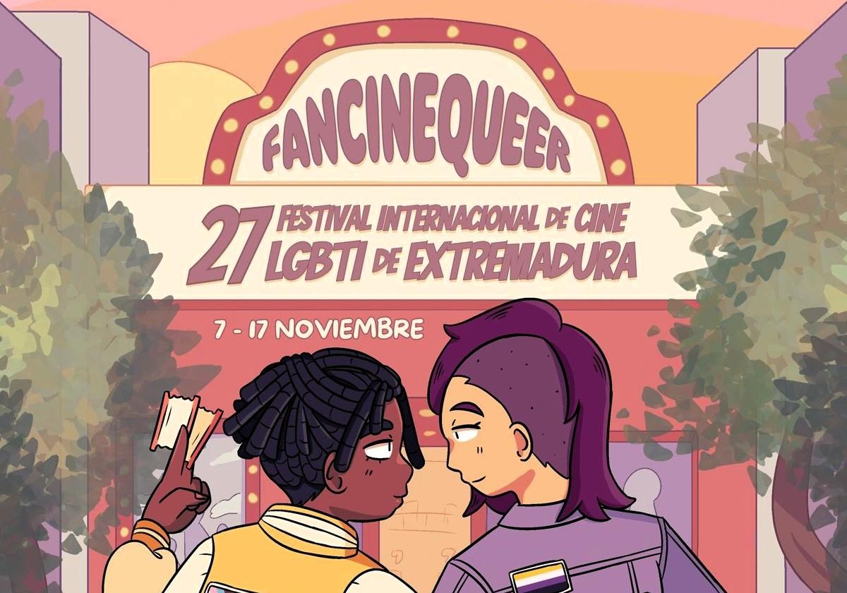 Alburquerque, sede del Festival Internacional de Cine LGBTI de Extremadura