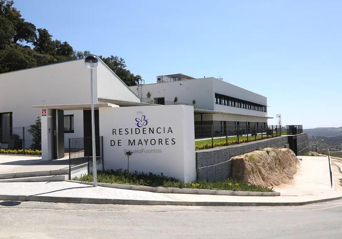 La residencia Senior Badajoz abrirá sus puertas próximamente