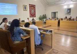 Este martes se ha celebrado la última sesión plenaria de la legislatura.