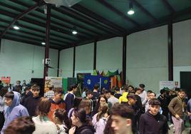 Una feria para informar y formar