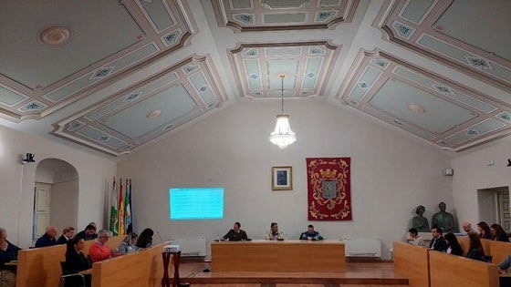 26 puntos en el orden del día del pleno de febrero que se celebra este martes