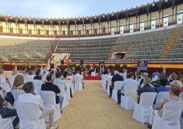 El fallo del jurado se conoció en una gala que acogió la plaza de toros