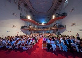 El teatro volvera a ser el epicentro de la actividad cultural que viene