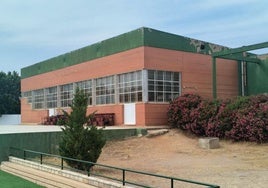 La piscina lleva cerrada desde el mes de septiembre