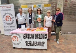 Miembros de la asociación durante una actividad reciente