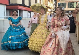 La idea es la de recuperar la participación ciudadana que tuvo esta fiesta al principio