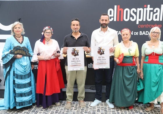 El Hospital Centro Vivo acoguió el jueves la presentación de la vigésima edición