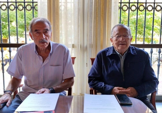 Vicepresidente y presidente del CIT han dado a conocer la nómina de galardonados