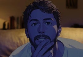 Fotograma de 'El corto de Rubén', precandidato a los Goyas