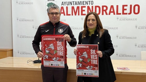 La XI San Silvestre crecerá hasta los 1.700 inscritos