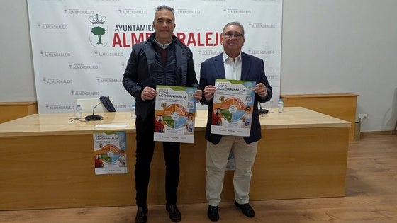 Llega una nueva feria dedicada a la agricultura, ganadería y mascotas