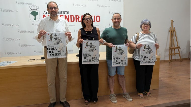 La Feria del Comercio vuelve para dinamizar el tejido empresarial local