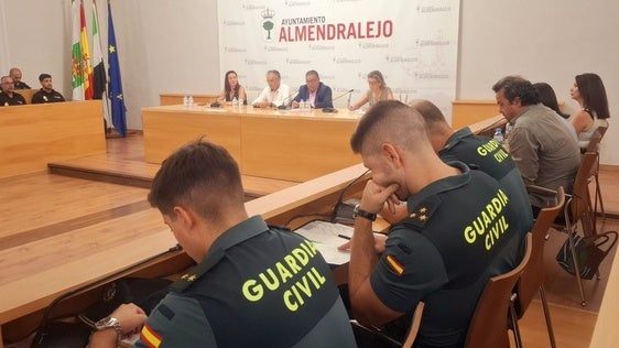 Acordado el dispositivo de seguridad para la Feria de la Piedad