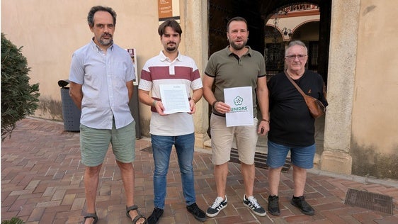 Unidas Podemos denuncia la subida de los alquileres en la ciudad