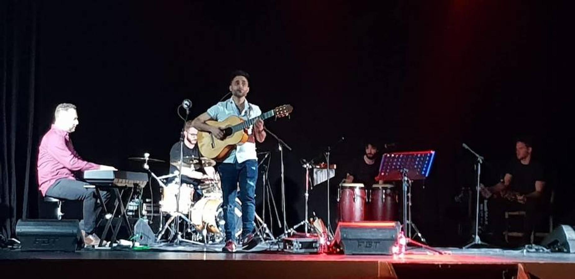 Concierto de “Juerga Rumbera de Aurelio Gallardo” 