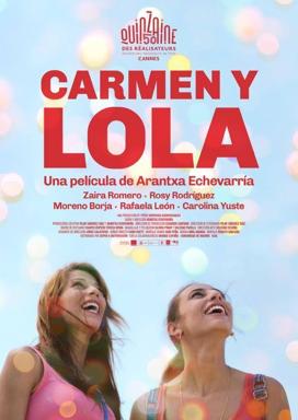 La película para hoy domingo es 'Carmen y Lola'