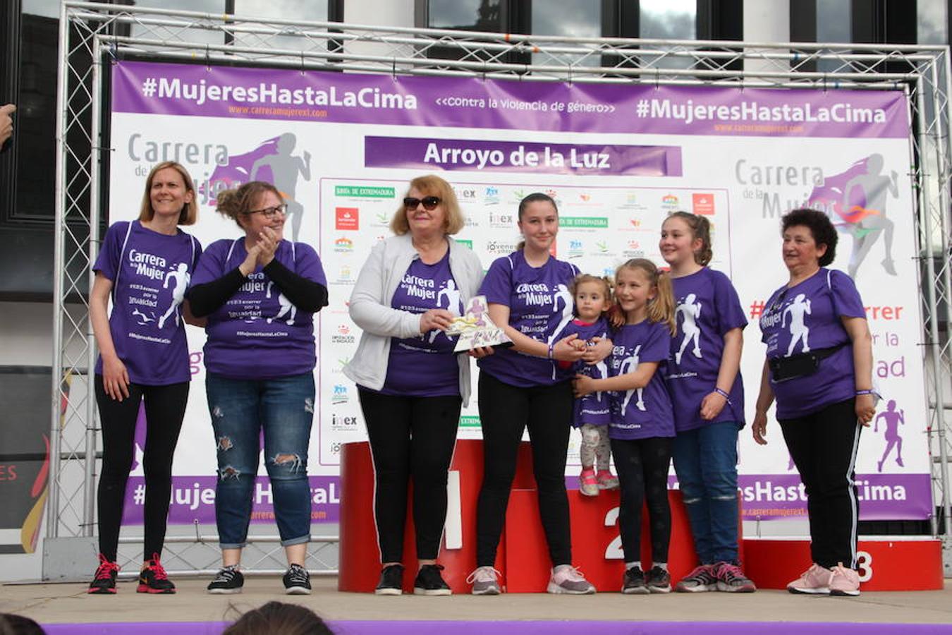 Premio a la familia más participativa