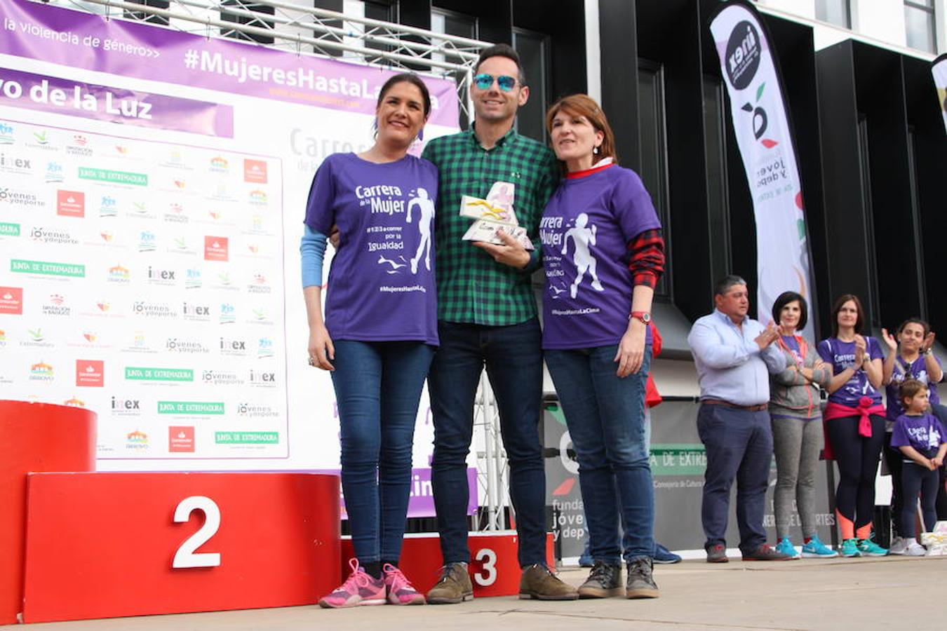 Premio otorgado al Ayuntamiento de Arroyo de la Luz