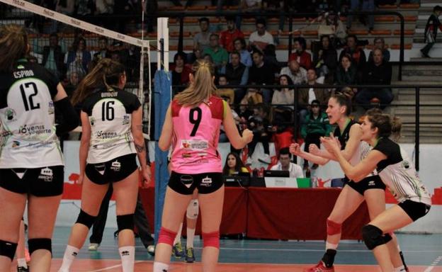 El Extremadura Arroyo se encuentra a un paso de luchar por el ascenso a Superliga