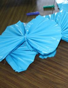 Imagen secundaria 2 - Se organizan como una cadena de montaje, cada una hace lo que mejor se le da 