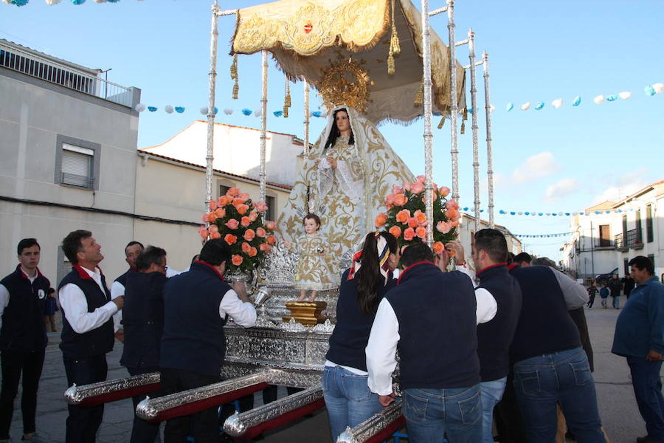 Los cargadores ultiman los detalles 