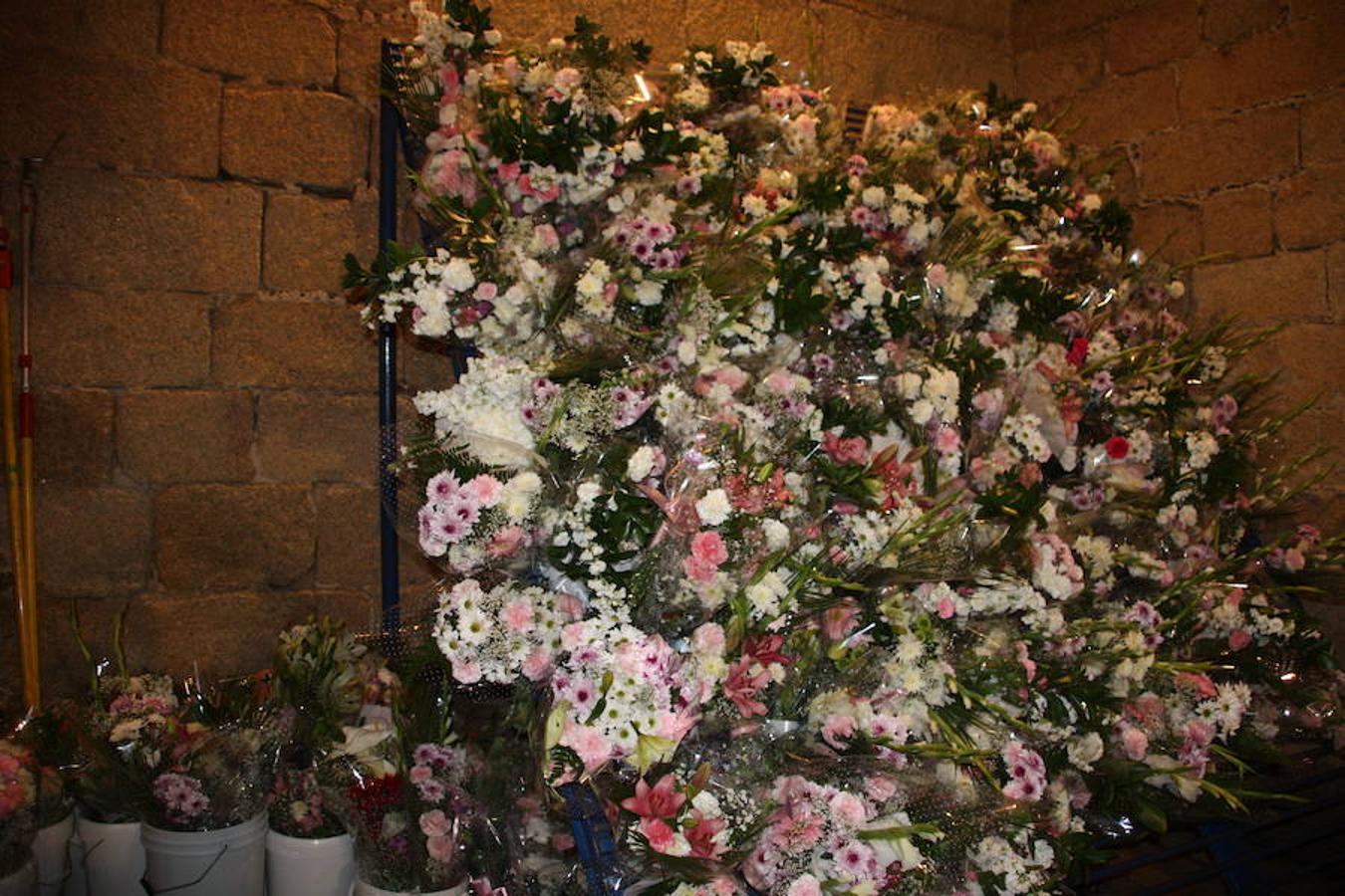 Ofrenda floral