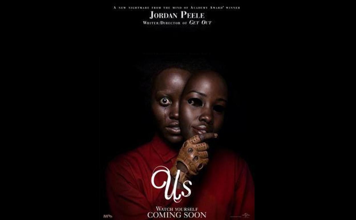 El castillo acoge esta noche la proyección de 'Nosotros', la tercera película que se proyectará durante el Festival de Terror