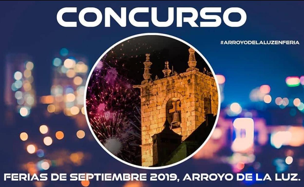 Bases del concurso 'La mejor foto de la feria de Arroyo de la Luz'