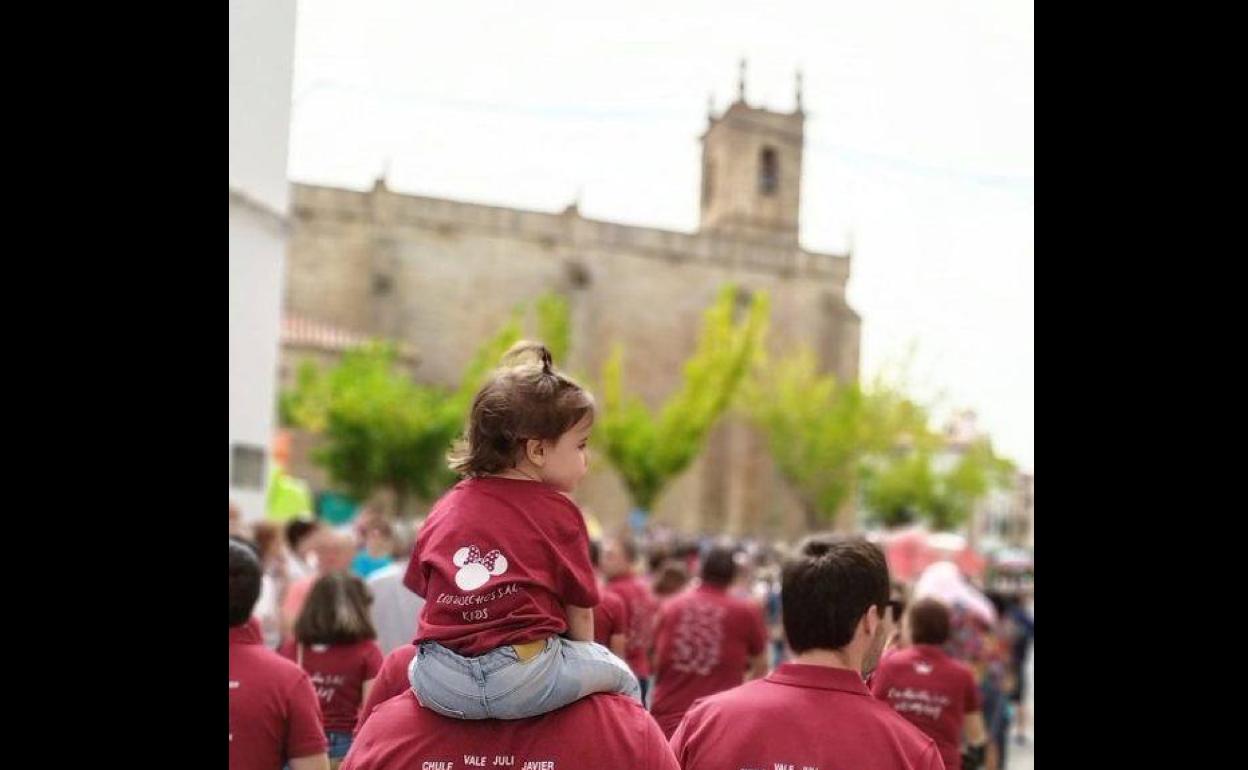 Emi Pajares Bello gana el concurso 'La Mejor Foto de la Feria'