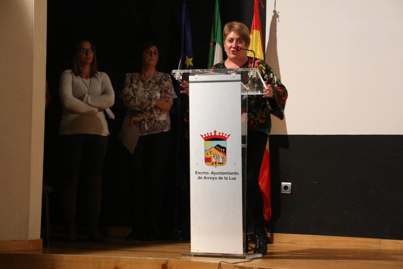 Representante de la AMPA del CEIP Ntra. Sra. de la Luz.