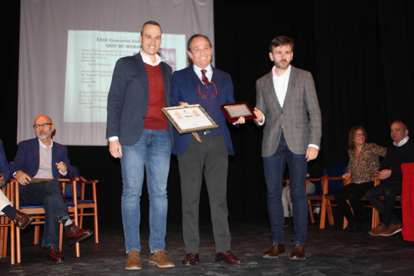 Manuel Agüera, premiado en fotografía, Tema Libre por ‘Fe’.