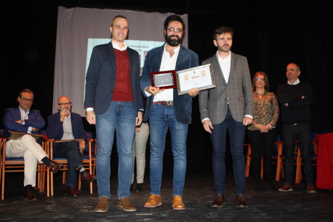 Foto denuncia social Javier Domínguez, premiado en Denuncia Social de fotografía por ‘Futuro contaminado’.