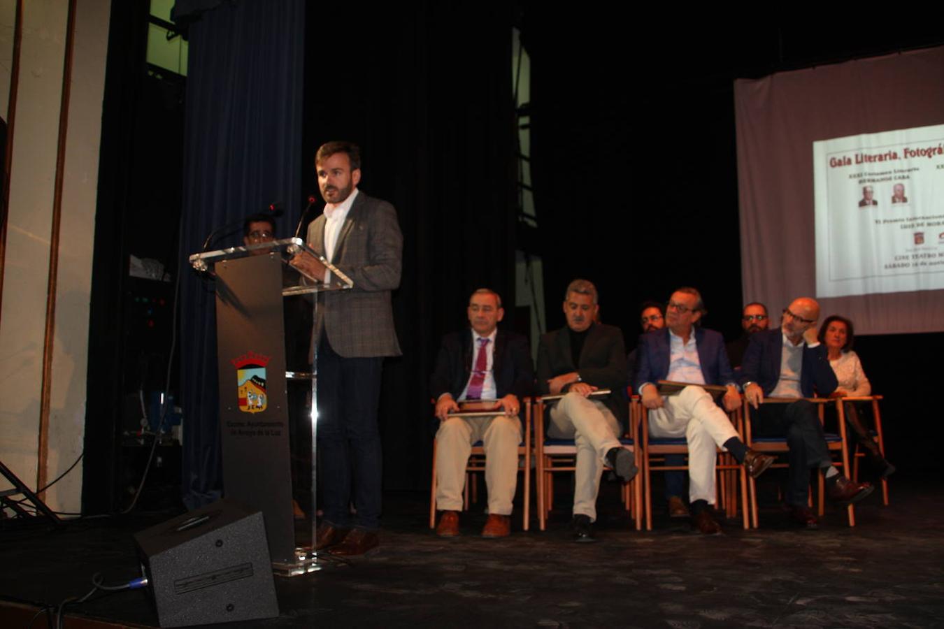 Fernando Javier Grande Cano, Diputado Provincial de Cultura.