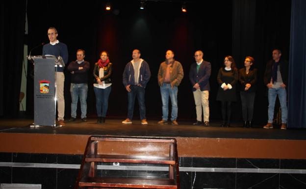 Imagen principal - Inaugurada la Escuela Profesional Tajo Salor Sostenible que dará formación a 45 personas