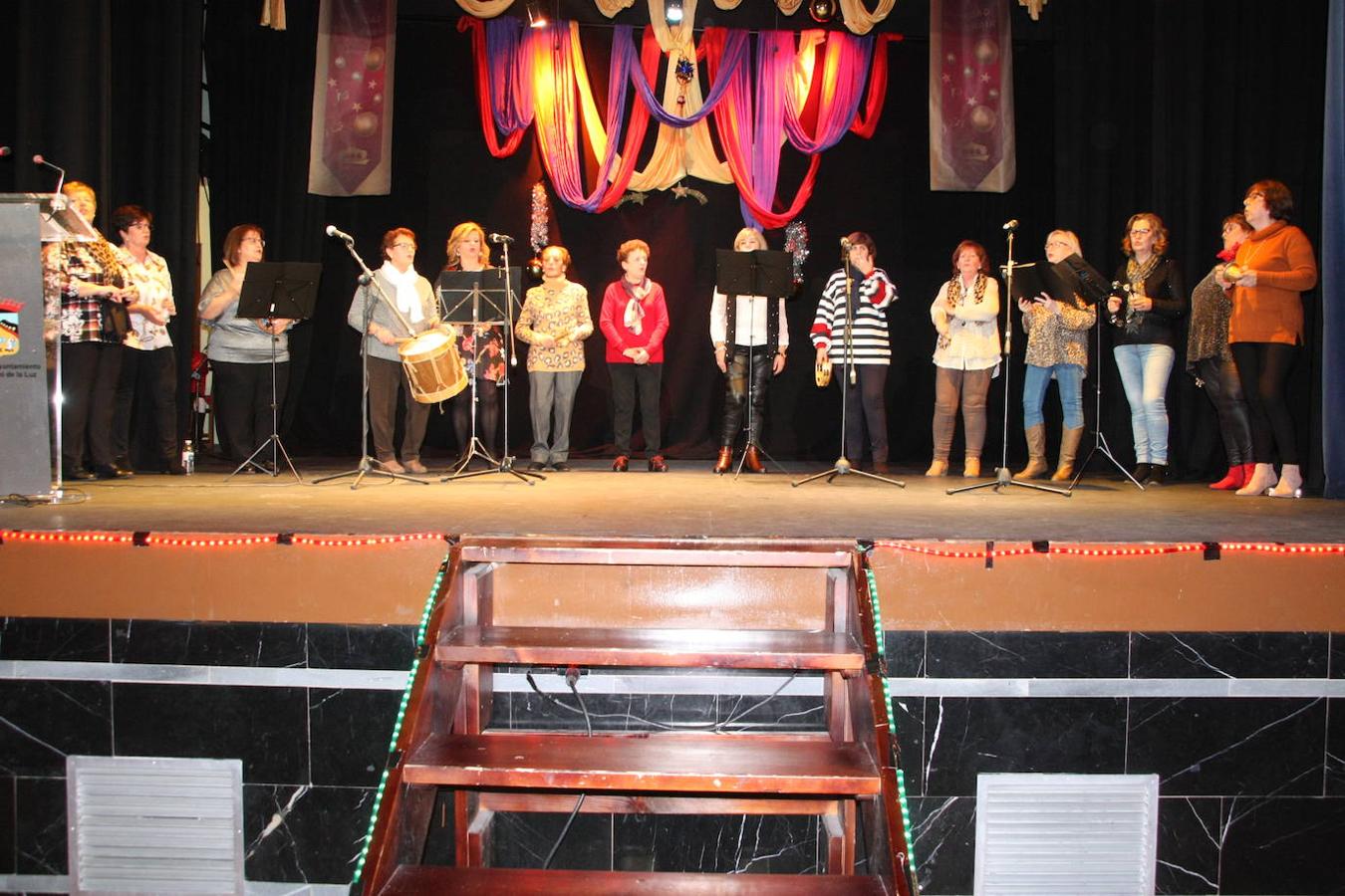 Coro Ntra. Sra. de los Dolores