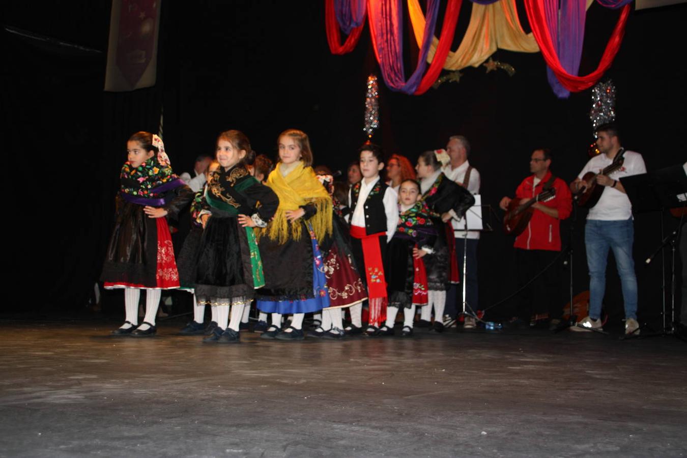 Escuela de Baile El Harriero. 