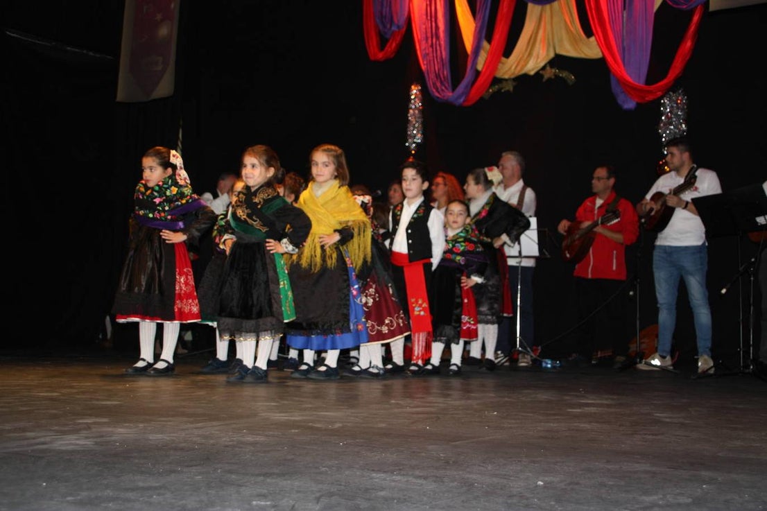 Escuela de Baile El Harriero. 