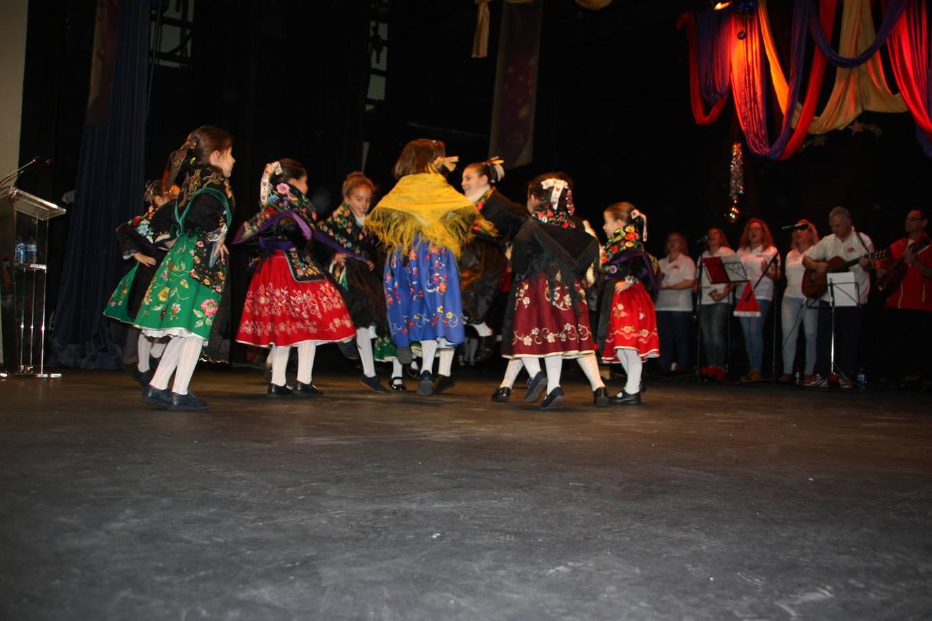 Escuela de Baile El Harriero.