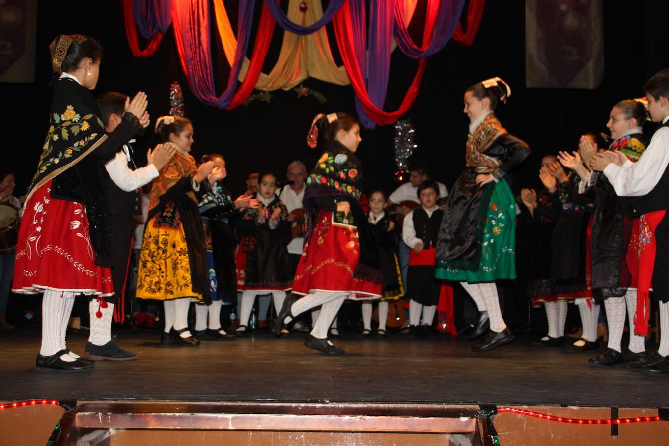 Escuela de Baile El Harriero.