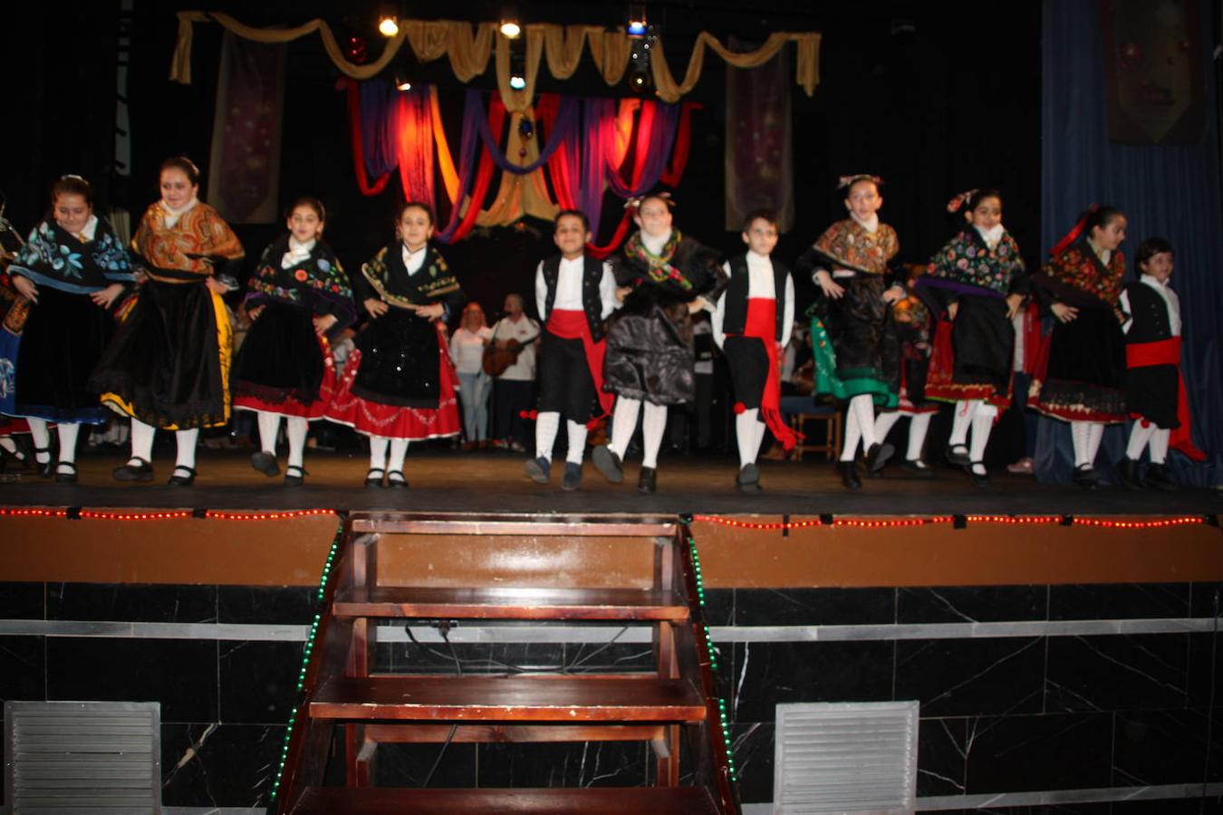 Escuela de Baile El Harriero.