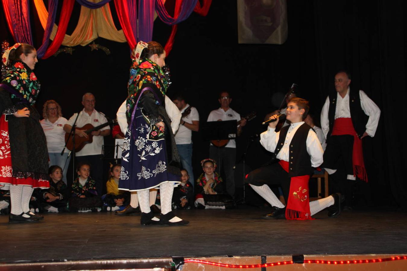 Escuela de Baile El Harriero.