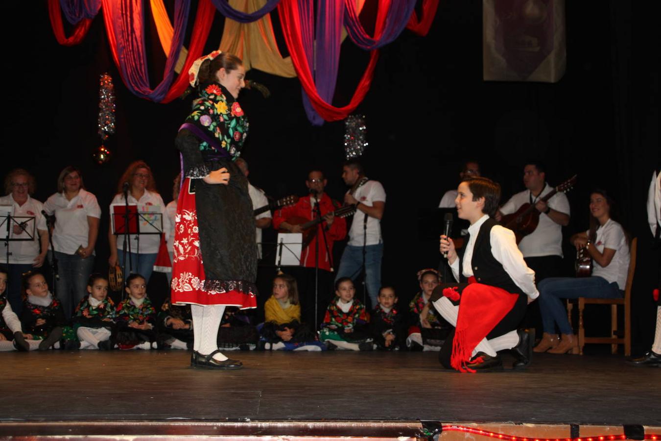 Escuela de Baile El Harriero.
