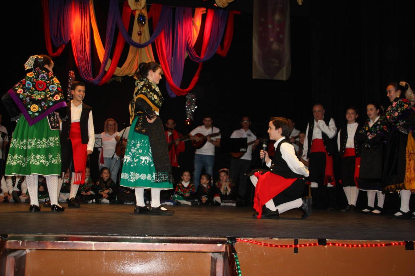 Escuela de Baile El Harriero.