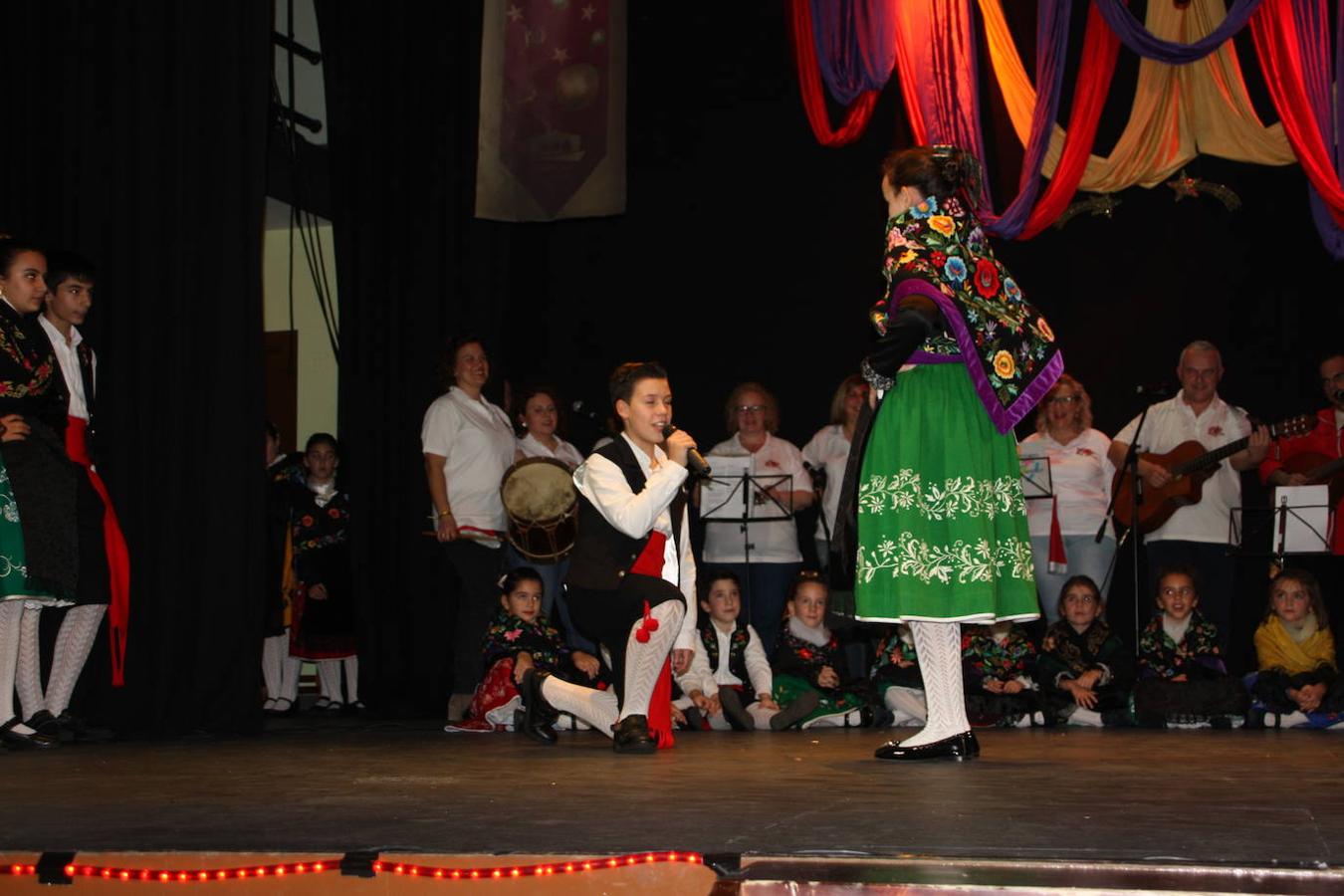 Escuela de Baile El Harriero.