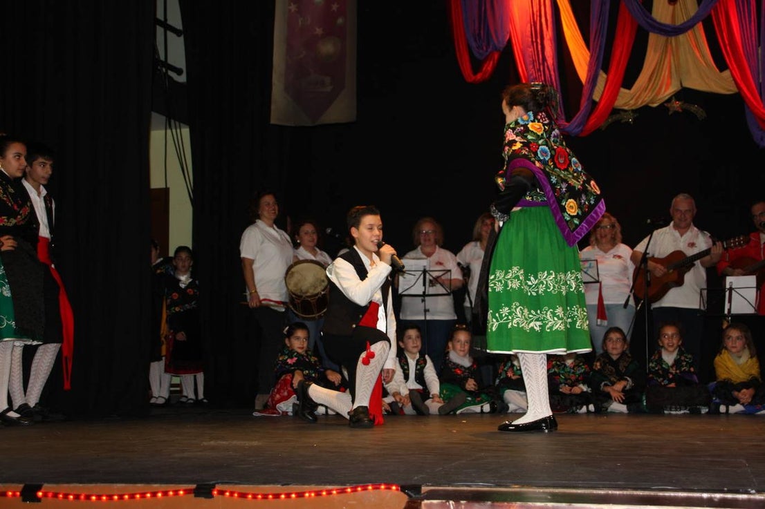 Escuela de Baile El Harriero.