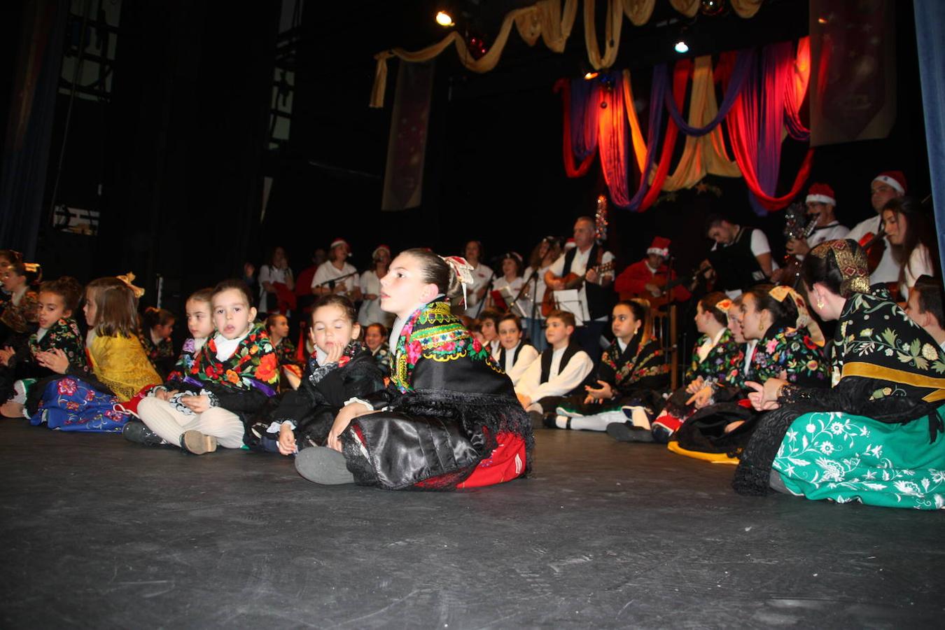 Escuela de Baile El Harriero.