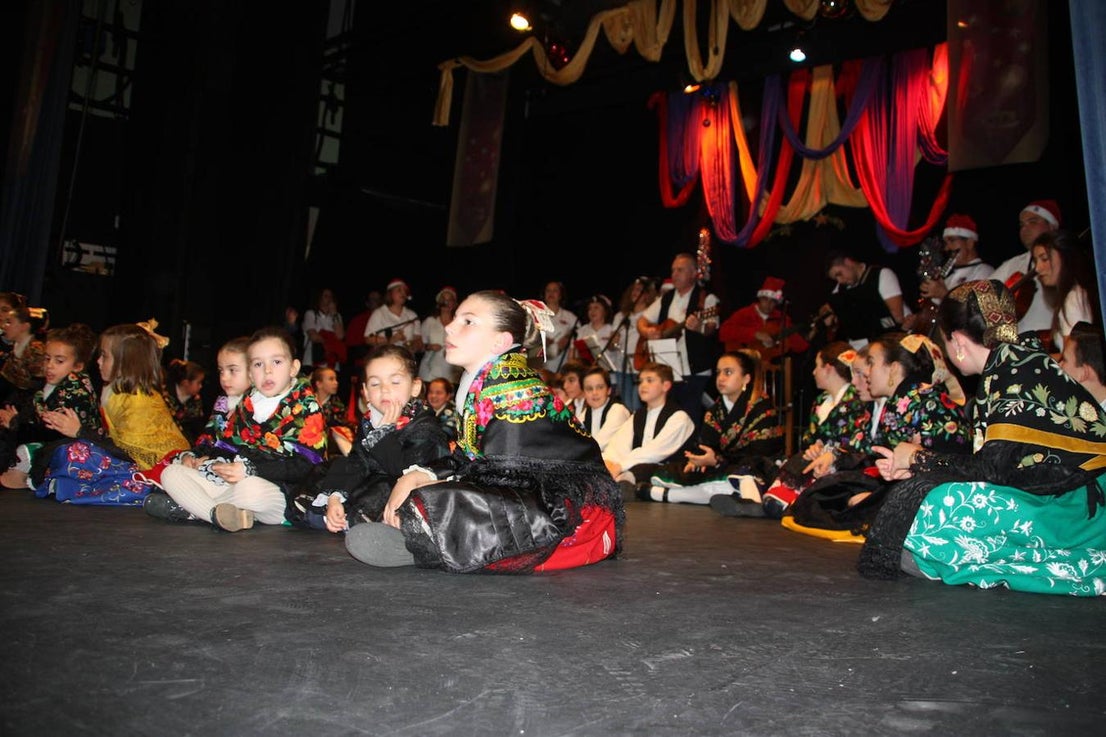 Escuela de Baile El Harriero.