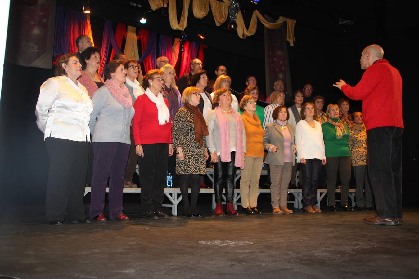 Coral Municipal La Luzena.