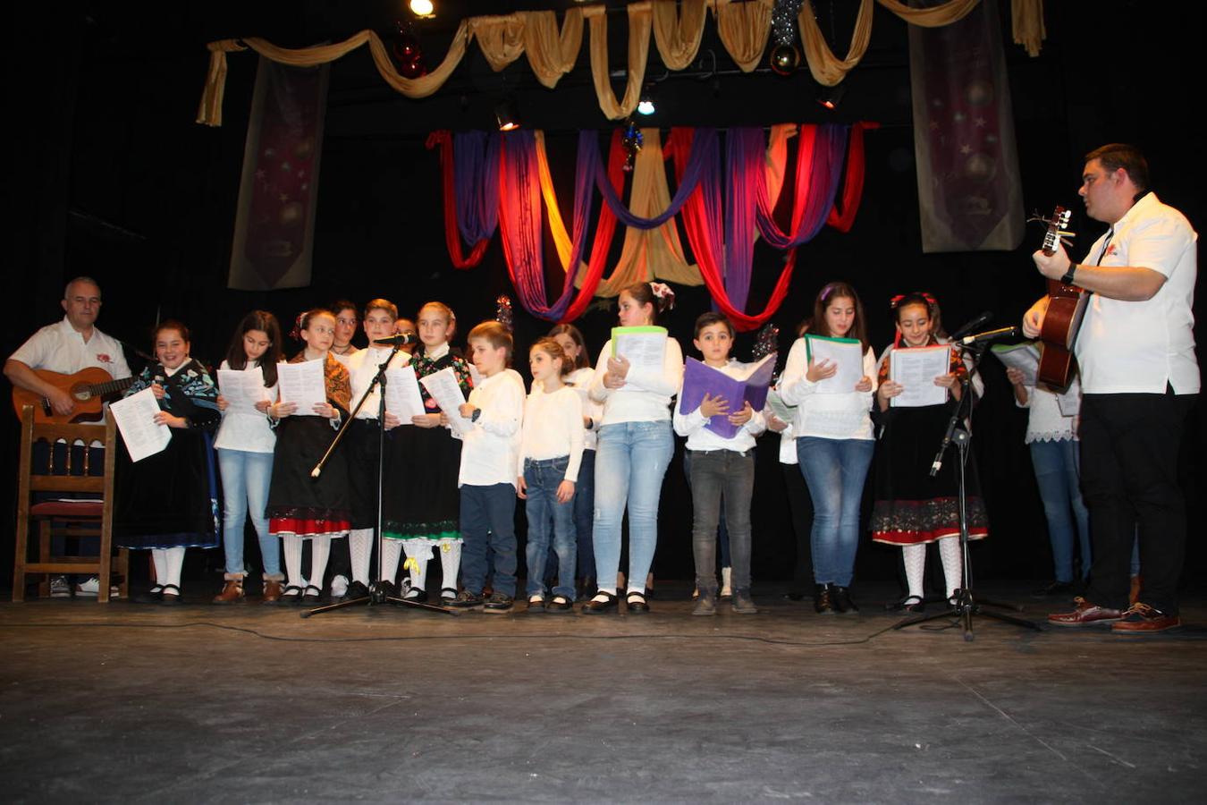 Coro Parroquial Ntra. Sra. de la Asunción.